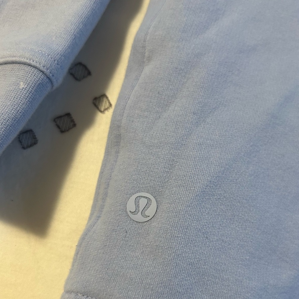 Lululemon crew neck